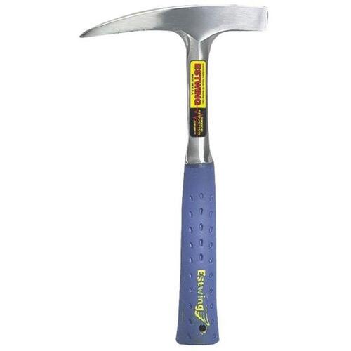 Estwing E322P Hammer, 22 oz Head, Rock Pick, Smooth Head, Steel Head