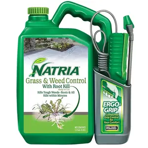 Natria Weed and Grass Control RTU Liquid 1.3 gal