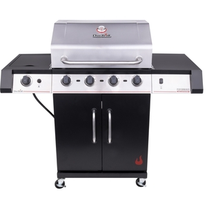 Char Broil 463341021 DI Gas Grill Liquid Propane 2 ft 1 2 in W