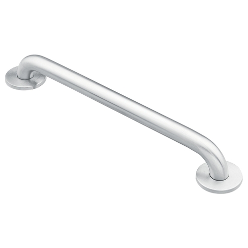 Concealed Screw 42" Grab Bar Satin Stainless Steel Finish