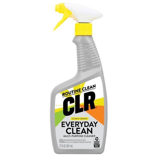 CLR EC22-LV All-Purpose Cleaner, 22 fl-oz, Lavender