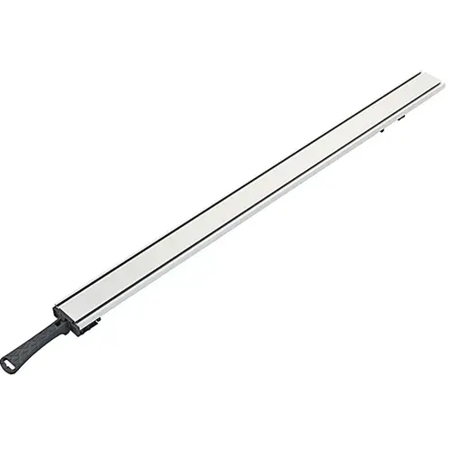 Clamp Edge, 50 in L, Aluminum