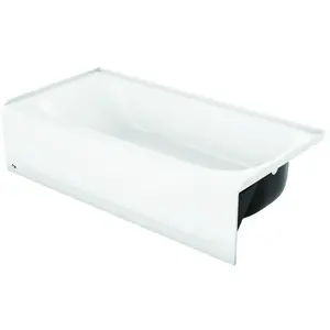 Bootz Industries 011-3364-00 Aloha Bathtub, 39 gal Capacity