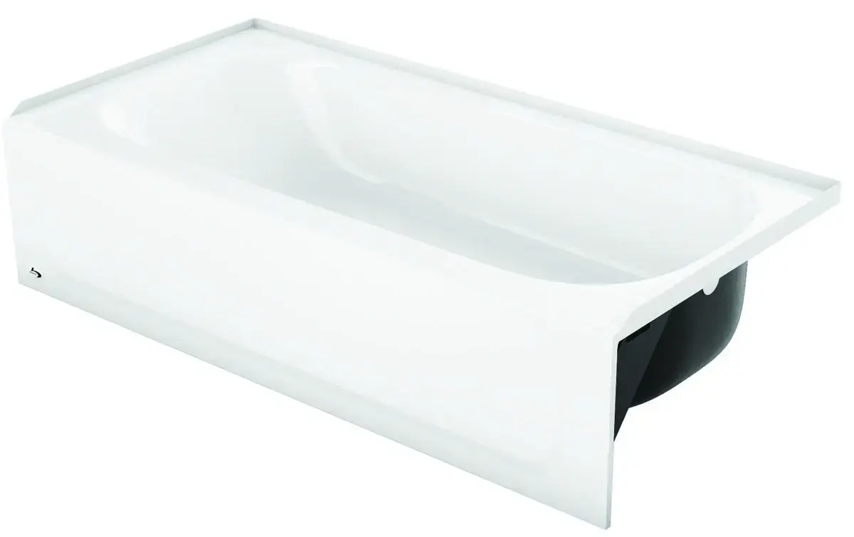 Bootz Industries 011-3364-00 Aloha Bathtub, 39 gal Capacity