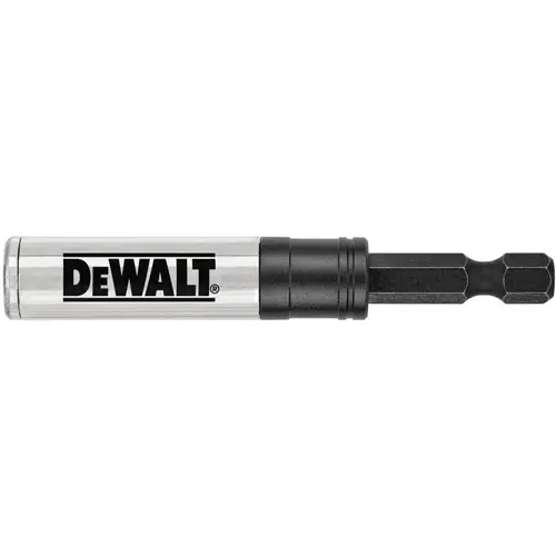Impact Ready 3 In. Locking Magnetic Screwdriving Bit Holder
