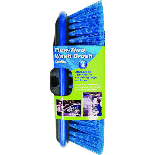 Professional Unger 960010 Washing Brush, 9 in L Trim, 10-1/2 in OAL