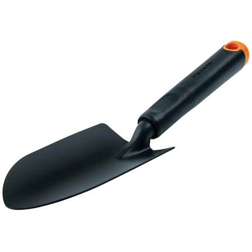 Trowel, Ergonomic Handle Black/Orange