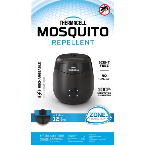 Thermacell E55X Rechargeable Mosquito Repellent