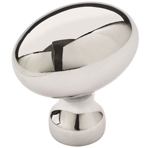 1-3/8" (35 mm) Allison Value Oversized Cabinet Knob Bright Chrome Finish