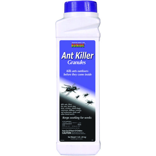 Ant Killer, Solid, 1 lb Bottle