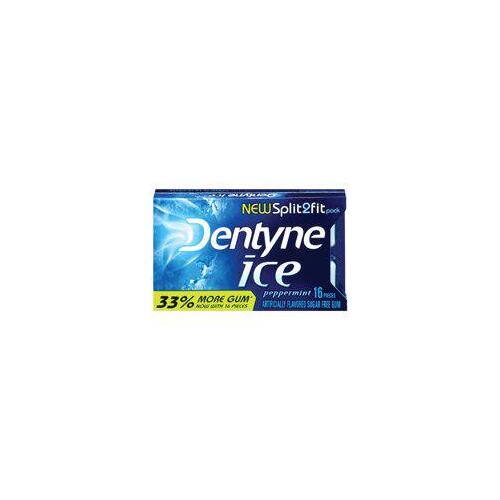 Ice Series DENTIP9 Chewing Gum, Peppermint Flavor, 9 Pack - pack of 9