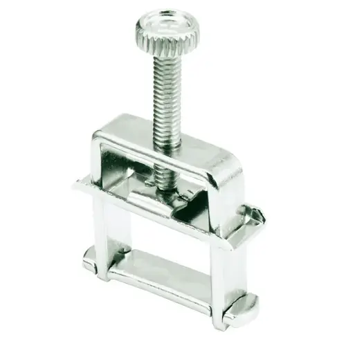 Little Giant 566289 Restrictor Clamp, Metal, Chrome