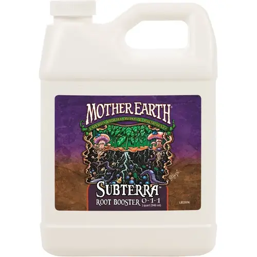 Subterra Root Booster, 1 qt