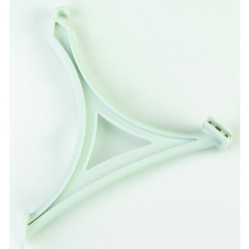 ClosetMaid 671300 Support Bracket, Resin