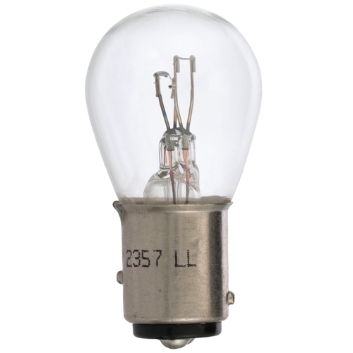 Miniature Automotive Bulb, 12.8 V, 29 W, Incandescent Lamp, Bayonet Base, Clear Light - pack of 2