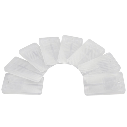 Keeney K836-49 Toilet Shim, Hard Nylon