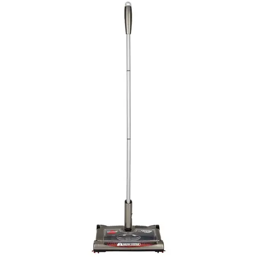 Rechargeable Sweeper Gray