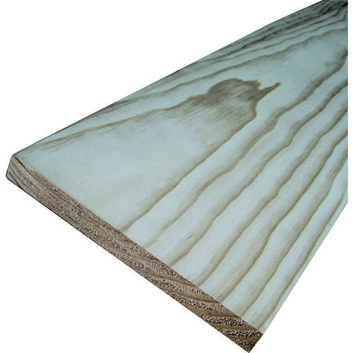 Alexandria Moulding 0Q1X6-20048C Sanded Common Board, 4 ft L Nominal, 6 in W Nominal, 1 in Thick Nominal