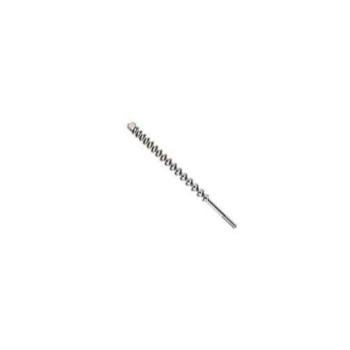 Speed-X SDS-max Hammer Drill Bit, 1-1/8 in Dia, 21 in OAL, Spiral Flute, 2-Flute, SDS Max Shank