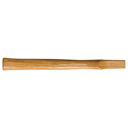 Replacement Handle, 14 in L, Wood, For: 16 to 20 oz Claw Hammers