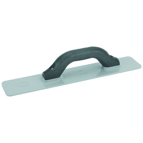 Marshalltown 148 Hand Float, 16 in L Blade, 3-1/8 in W Blade, Cast Magnesium Blade, Structural Foam Handle
