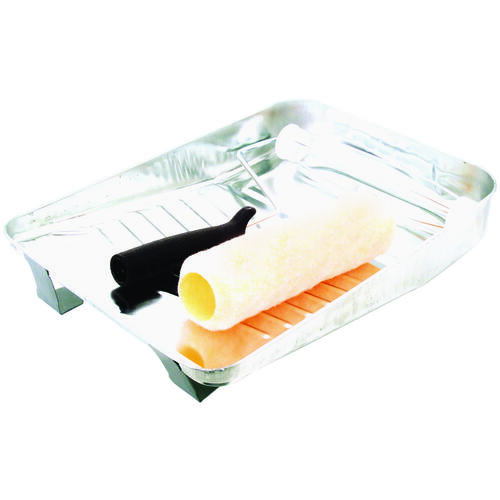 RS682 Roller and Tray Set, Metal