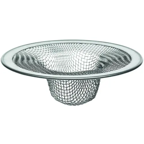 Mesh Strainer, Stainless Steel - pack of 3