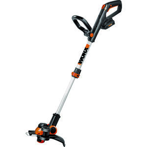 Worx WG163 String Trimmer Edger 20 V 37.8 in L Shaft Black