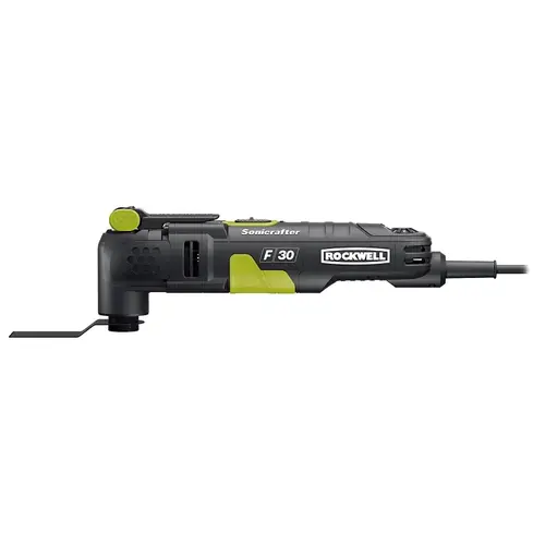 Sonicrafter Oscillating Multi-Tool, 3.5 A, 11,000 to 20,000 opm Speed