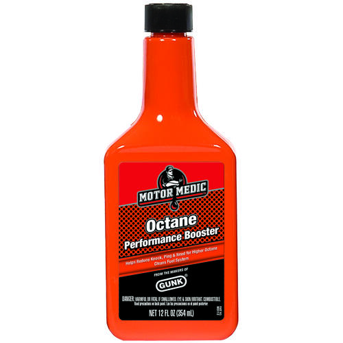 Octane Performance Booster, 12 oz Bottle