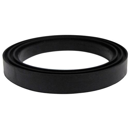 Keeney K832-2 Flush Valve Shank Washer, Rubber, For: Toto, Gerber, Mansfield, Crane and Jacuzzi Toilets