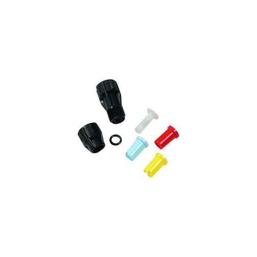 Nozzle Kit, Fan, Polypropylene, For: 30600, 25012, 25020, 2675E Sprayer