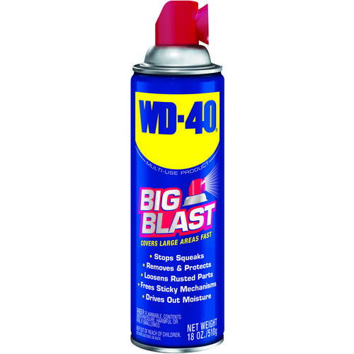 WD-40 490095 Lubricant, 26.7 oz Can, Liquid