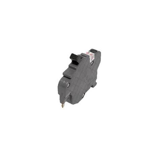 UBIF015N Circuit Breaker, Type NC, 15 A, 1 -Pole, 120 V, Plug Mounting