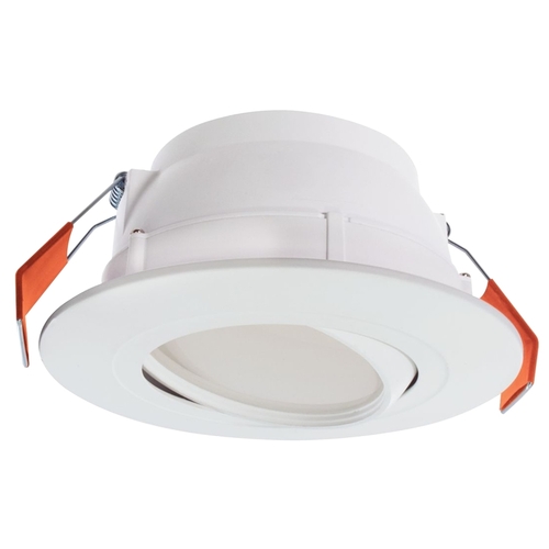 RL4-DM SeleCCTable Series Downlight, 8.5 W, 120 V, LED Lamp