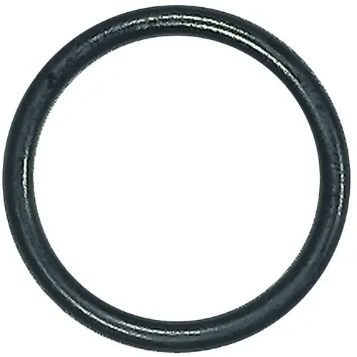 Faucet O-Ring, #54, 9/16 in ID x 11/16 in OD Dia, 1/16 in Thick, Buna-N Black