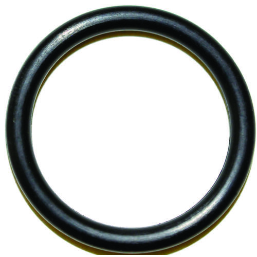 Faucet O-Ring, #57, 13/16 in ID x 1 in OD Dia, 1/16 in Thick, Buna-N Black