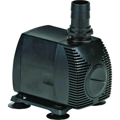 Little Giant 566722 Magnetic Drive Pump, 1.4 A, 115 V, 1 in Connection, 1 ft Max Head, 1150 gph