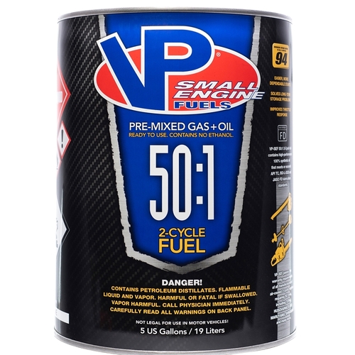 VP Racing Fuels 6232 FUEL ENGINE SM 50:1 5GA PAIL