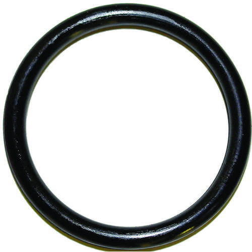 Faucet O-Ring, #34, 1-1/4 in ID x 1-1/2 in OD Dia, 1/8 in Thick, Buna-N Black