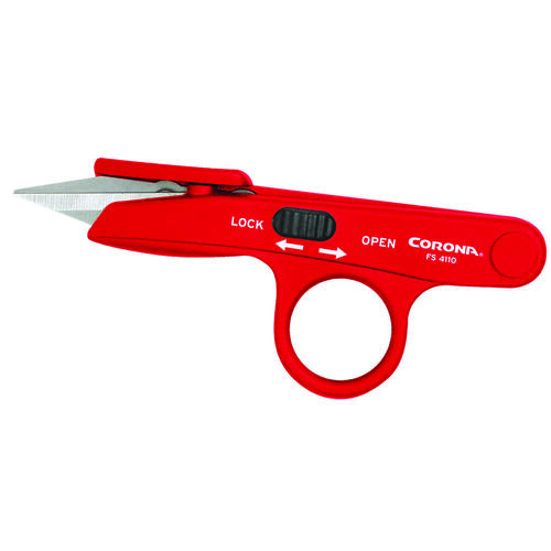 Finger Snip, Stainless Steel Blade, ABS Handle