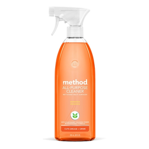 Method 01164 All Purpose Cleaner Clementine Scent Liquid 28 oz