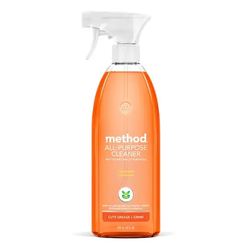 Method 01164 All Purpose Cleaner Clementine Scent Liquid 28 oz