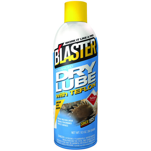 Blaster 16-TDL 16-TDL Lubricant, 9.3 oz Aerosol Can, Liquid