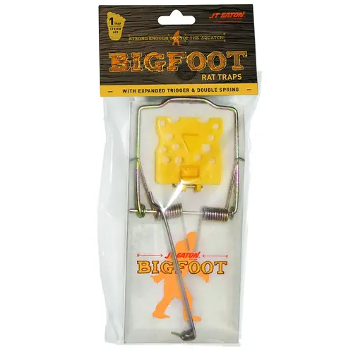 Bigfoot Mechanical Rat Trap with Expanded Trigger