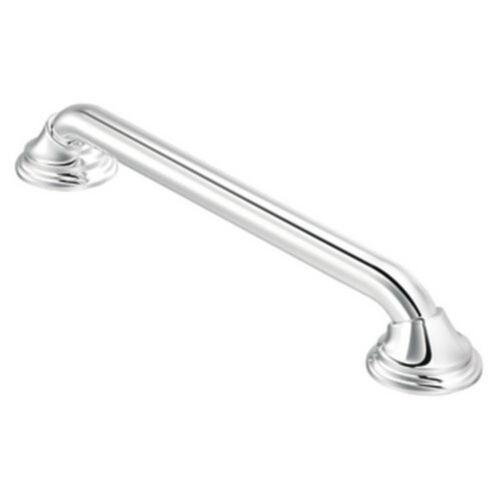 Concealed Screw 48" Grab Bar Satin Stainless Steel Finish