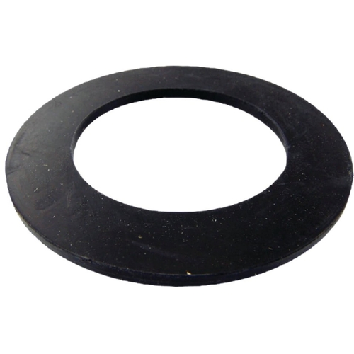 Danco 88416 Bath Shoe Gasket, 17/8 in ID x 3 in OD Dia, 1/8 in Thick