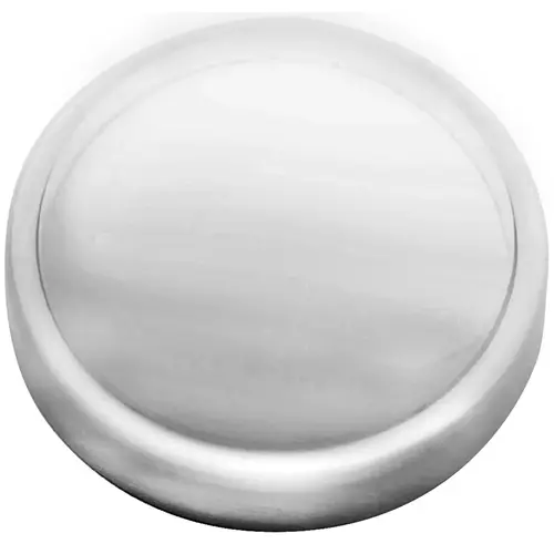 Fulcrum 30302-308 Luna Tap Light, 120 VAC, AA Battery, LED Lamp, 20 Lumens, White