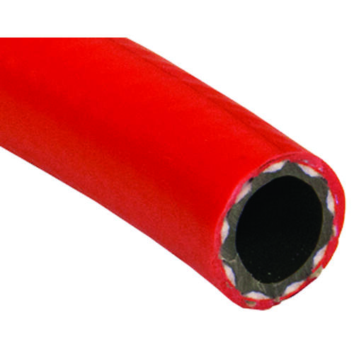 UDP T18004003 T18 Series Air/Water Hose, Red, 50 ft L