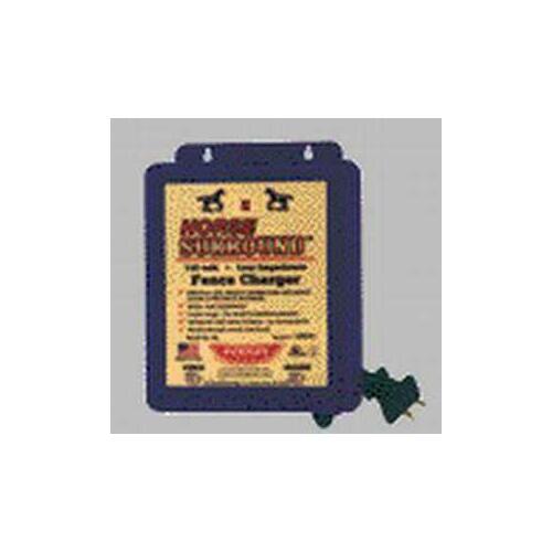 Parmak HS100 HS100 Electric Fence Charger, 0.65 to 2 J Output Energy